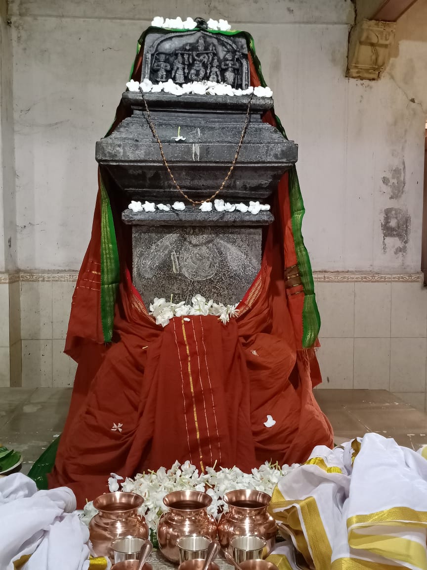 Sri Vidyapurna Tirtha
