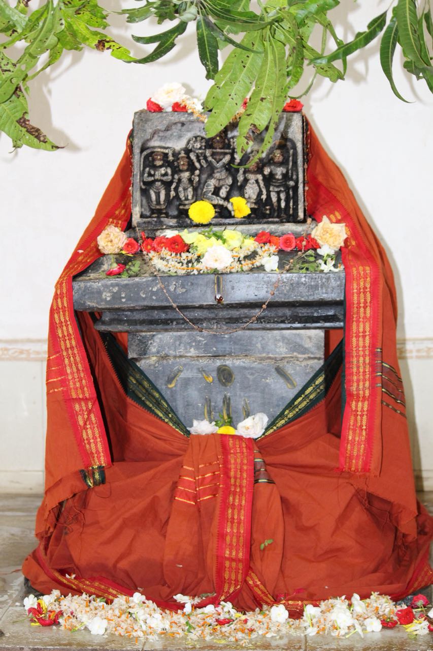 Sri Vidyashrisindhu Tirtha
