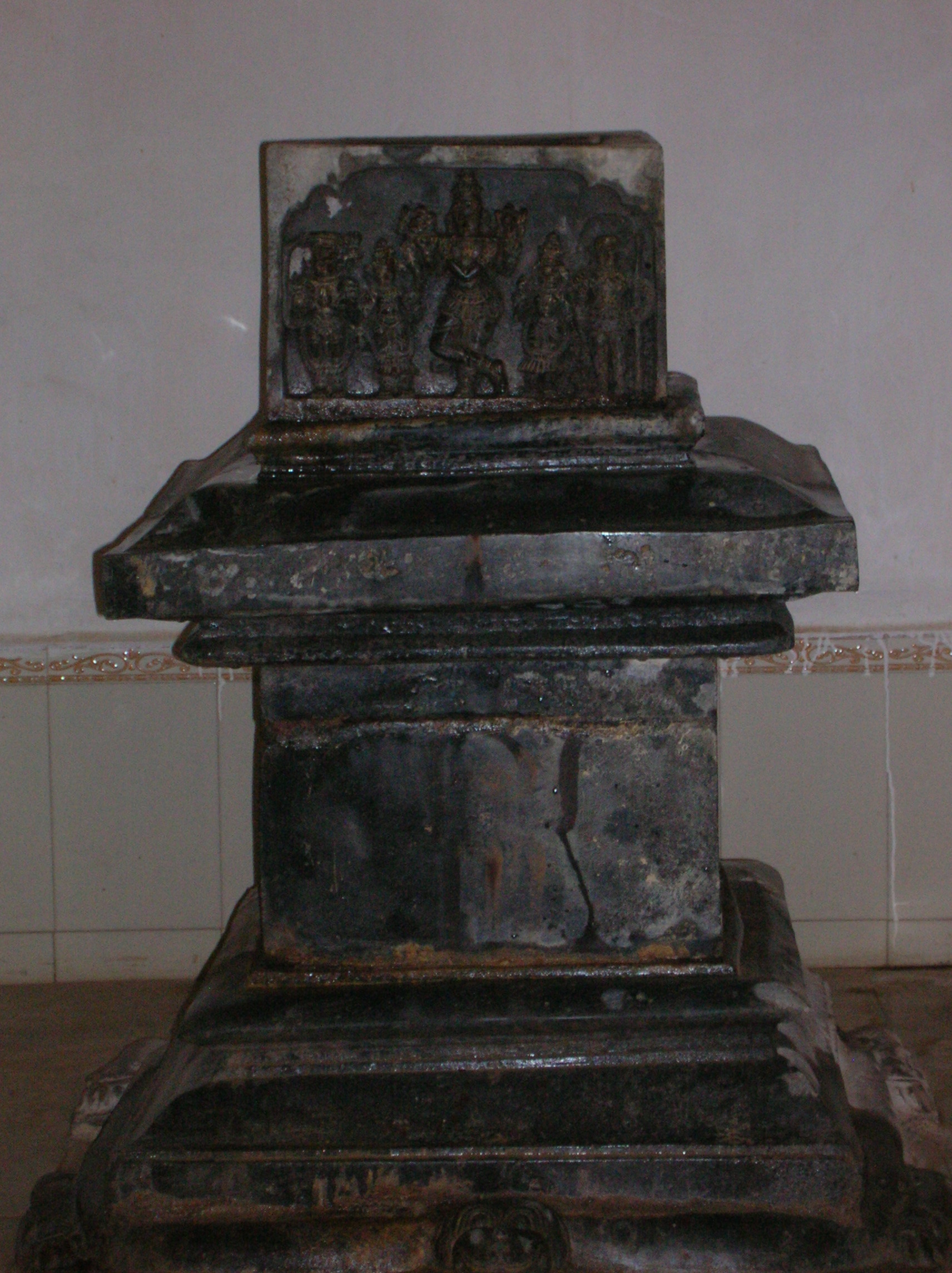 Sri Vidyashrisindhu Tirtha