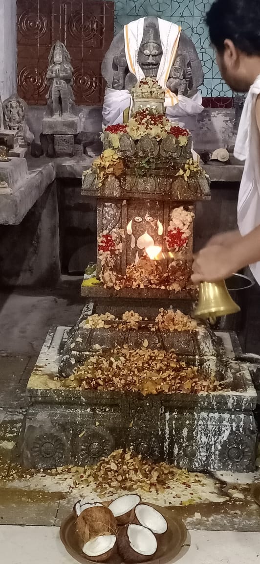 Sri Vidyapayonidhi Tirtha