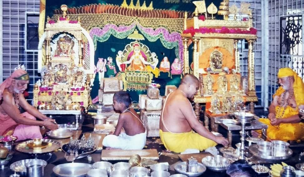 Sri Vidyapayonidhi Tirtha